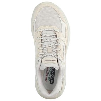 Skechers Global Jogger-Full Envy 149626-OFWT Beyaz Koşu&Yürüyüş Ayakkabısı