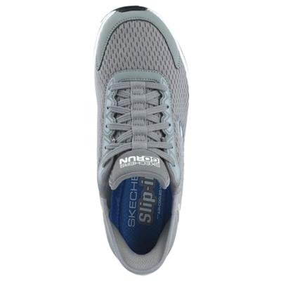 Skechers Go Run Consistent 2.0 - Advantage 220863-GRY Gri Koşu&Yürüyüş Ayakkabısı
