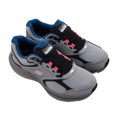 Skechers Go Run Consistent 2.0 - Advantage 220866-GYMT Gri Koşu&Yürüyüş Ayakkabısı