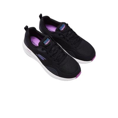 Skechers Go Run Elevate-Xylon 128333-BKPR Siyah Koşu&Yürüyüş Ayakkabısı