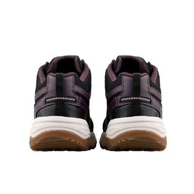 Skechers Go Run Traıl Altutude 128206-BKPR Siyah Koşu&Yürüyüş Ayakkabısı