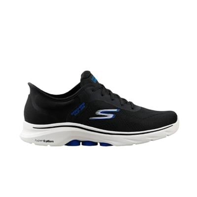 Skechers Go Walk 7 - Valin 216550-BKBL Siyah Koşu&Yürüyüş Ayakkabısı