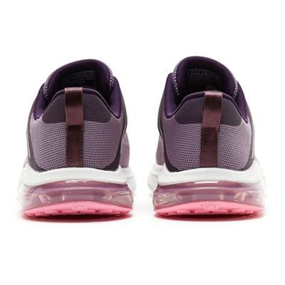 Skechers Go Walk Aır 2.0 124362-PLUM Mor Koşu&Yürüyüş Ayakkabısı
