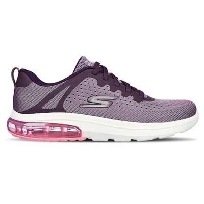 Skechers Go Walk Aır 2.0 124362-PLUM Mor Koşu&Yürüyüş Ayakkabısı