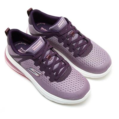Skechers Go Walk Aır 2.0 124362-PLUM Mor Koşu&Yürüyüş Ayakkabısı