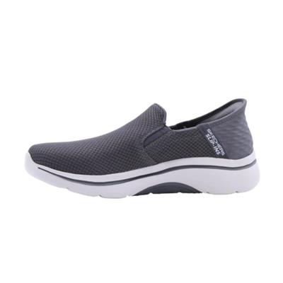 Skechers Go Walk Arch Fıt 2.0 - Hands Free 2 216600-CHAR Gri Koşu&Yürüyüş Ayakkabısı