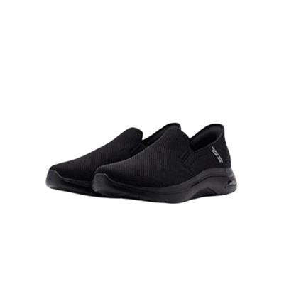 Skechers Go Walk Arch Fit 2.0 - Hands Free 2 216600-BBK Siyah Koşu&Yürüyüş Ayakkabısı