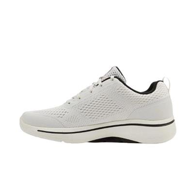 Skechers Go Walk Arch Fit - İdyllic 216116-WBRD Beyaz Koşu&Yürüyüş Ayakkabısı