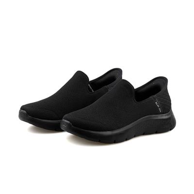 Skechers Go Walk Flex-No Hands 216491-BBK Siyah Koşu&Yürüyüş Ayakkabısı