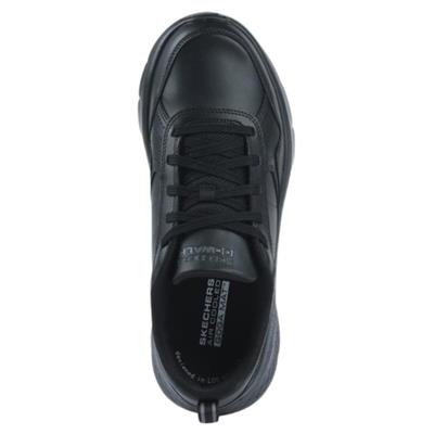 Skechers Go Walk Flex  -  Steady Up 216499TK-BBK Siyah Koşu&Yürüyüş Ayakkabısı