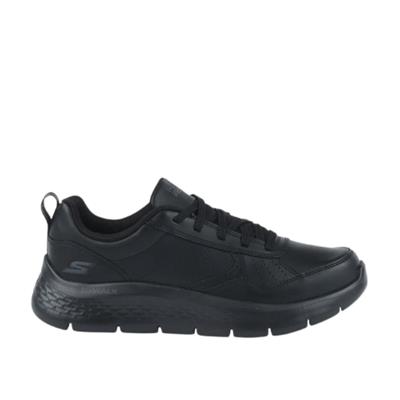 Skechers Go Walk Flex  -  Steady Up 216499TK-BBK Siyah Koşu&Yürüyüş Ayakkabısı