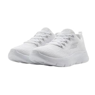 Skechers Go Walk Flex  -  Striking Look 124960TK-WSL Beyaz Koşu&Yürüyüş Ayakkabısı