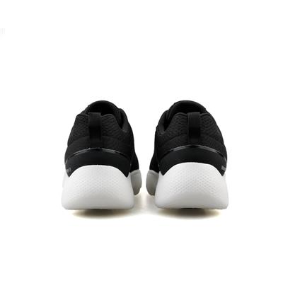 Skechers Go Walk Massage Fıt 216404-BKW Siyah Koşu&Yürüyüş Ayakkabısı