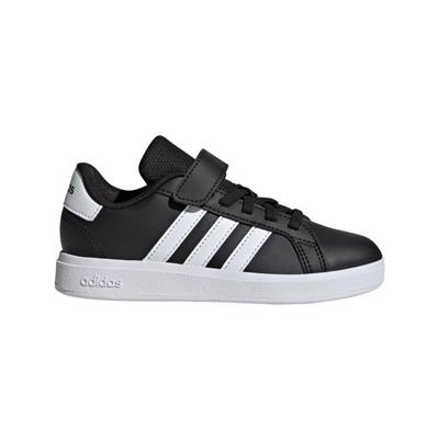 Adidas Grand Court 2.0 El C IE5995 Siyah Günlük Sneaker Ayakkabı
