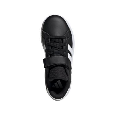 Adidas Grand Court 2.0 El C IE5995 Siyah Günlük Sneaker Ayakkabı