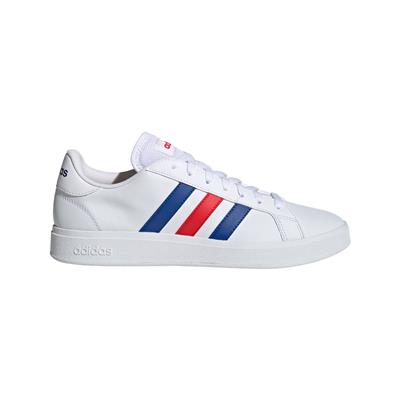 Adidas Grand Court Base 2.0 GW9252 Beyaz Günlük Sneaker Ayakkabı