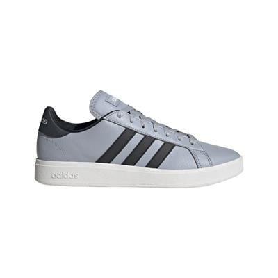 Adidas Grand Court Base 2.0 JH8613 Gri Günlük Sneaker Ayakkabı