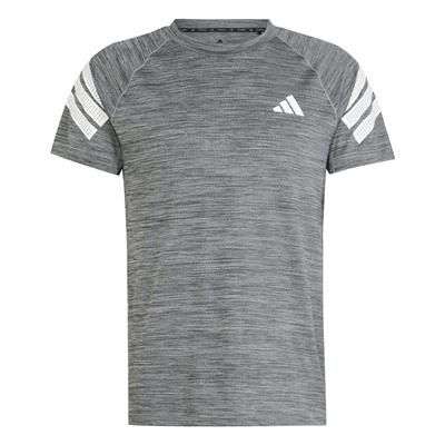 Adidas Gym+ 3S Tee JE5669 Gri Tişört