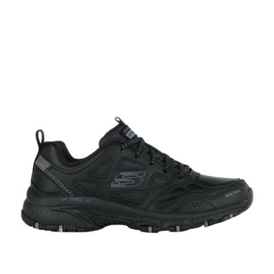 Skechers Hillcrest 149822-BBK Siyah Koşu&Yürüyüş Ayakkabısı