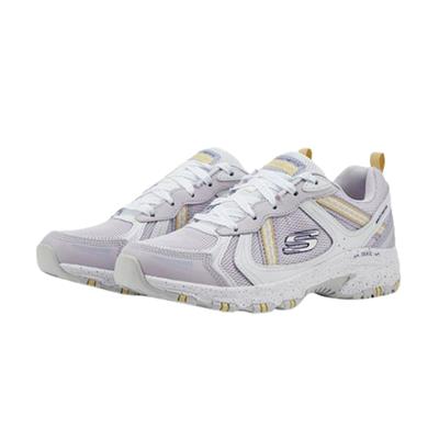 Skechers Hillcrest - Vast Adventure 149820-LVMT Mor Koşu&Yürüyüş Ayakkabısı