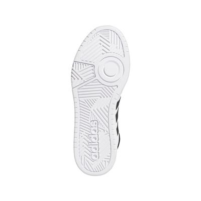 Adidas Hoops 3.0 Mıd GW3019 Beyaz Basketbol Ayakkabısı