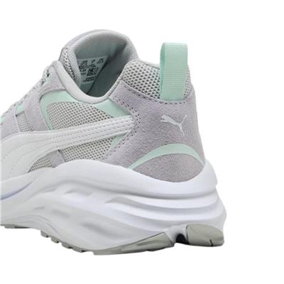 Puma Hypnotic Ls 395295-34 Gri Günlük Sneaker Ayakkabı