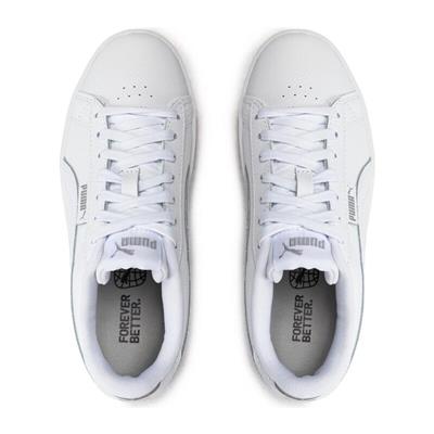 Puma Jada Renew 386401-01 Beyaz Günlük Sneaker Ayakkabı