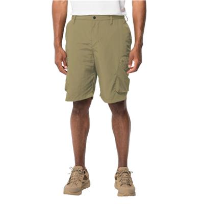 Jack Wolfskin Kalahari Cargo M 1508381-4511 Haki Şort