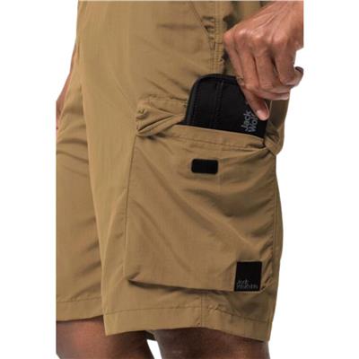 Jack Wolfskin Kalahari Cargo M 1508381-5335 Bej Şort