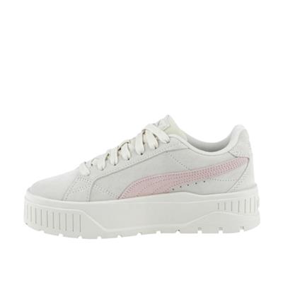 Puma Karmen Iı 397457-09 Bej Günlük Sneaker Ayakkabı