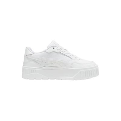 Puma Karmen Iı Idol 397461-02 Beyaz Günlük Sneaker Ayakkabı