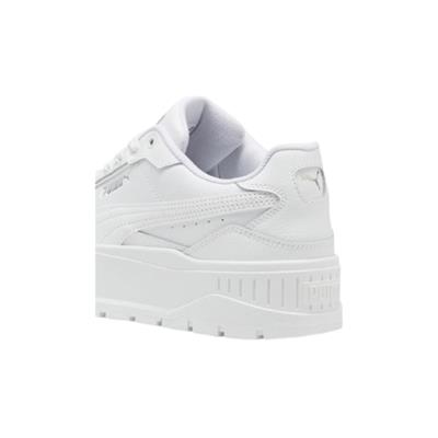 Puma Karmen Iı Idol 397461-02 Beyaz Günlük Sneaker Ayakkabı