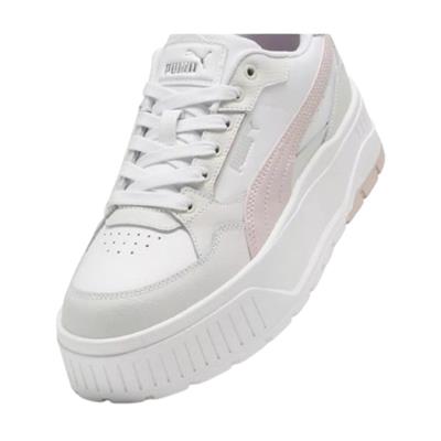 Puma Karmen Iı Idol 397461-04 Beyaz Günlük Sneaker Ayakkabı