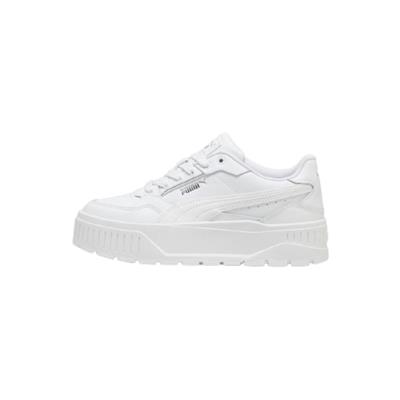 Puma Karmen Iı Idol 397461-02 Beyaz Günlük Sneaker Ayakkabı
