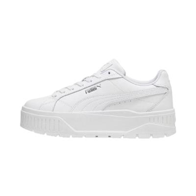 Puma Karmen Iı L 397456-02 Beyaz Günlük Sneaker Ayakkabı