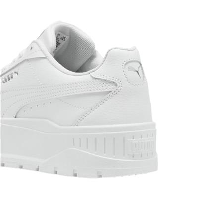 Puma Karmen Iı L 397456-02 Beyaz Günlük Sneaker Ayakkabı