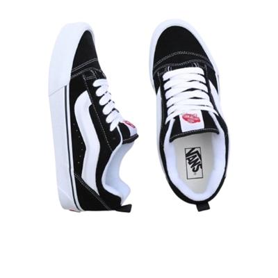 Vans Knu Skool VN0009QC6BT1 Siyah Günlük Sneaker Ayakkabı