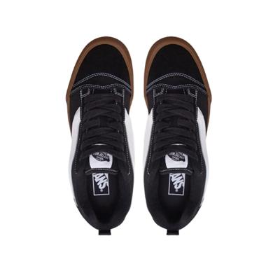 Vans Knu Skool VN0009QCB9M1 Siyah Günlük Sneaker Ayakkabı