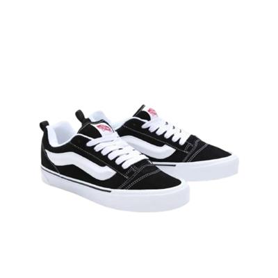 Vans Knu Skool VN0009QC6BT1 Siyah Günlük Sneaker Ayakkabı