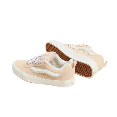 Vans Knu Skool VN000D6ZE2S1 Bej Günlük Sneaker Ayakkabı