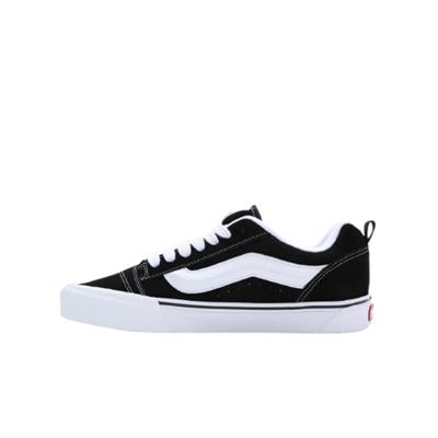 Vans Knu Skool VN0009QC6BT1 Siyah Günlük Sneaker Ayakkabı