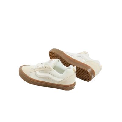 Vans Knu Skool VN0009QCDBS1 Siyah Günlük Sneaker Ayakkabı