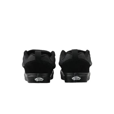 Vans Knu Skool VN0009QCBKA1 Siyah Günlük Sneaker Ayakkabı