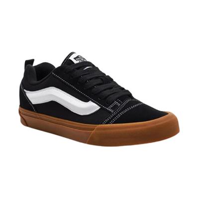 Vans Knu Skool VN0009QCB9M1 Siyah Günlük Sneaker Ayakkabı