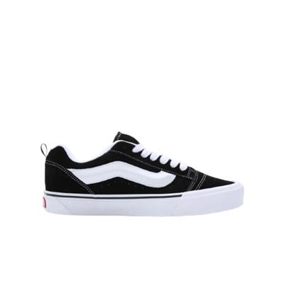 Vans Knu Skool VN0009QC6BT1 Siyah Günlük Sneaker Ayakkabı