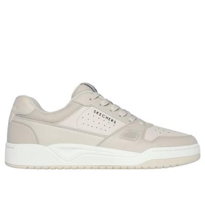 Skechers Koopa - Tiebreak Low 183250-OFWT Beyaz Günlük Sneaker Ayakkabı