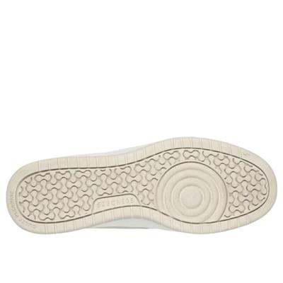 Skechers Koopa - Tiebreak Low 183250-OFWT Beyaz Günlük Sneaker Ayakkabı