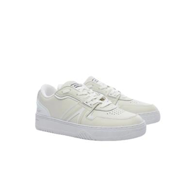 Lacoste L001 742SFA0076T65T Beyaz Günlük Sneaker Ayakkabı