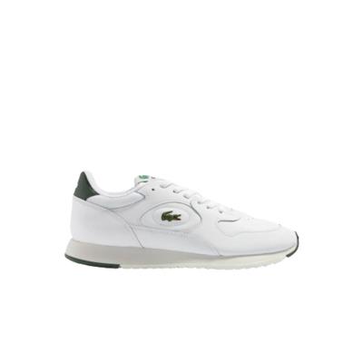 Lacoste Linetrack 746SMA0012082 Beyaz Günlük Sneaker Ayakkabı