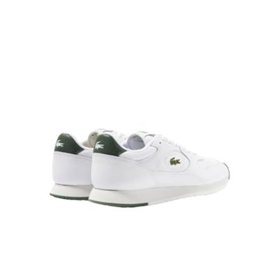 Lacoste Linetrack 746SMA0012082 Beyaz Günlük Sneaker Ayakkabı